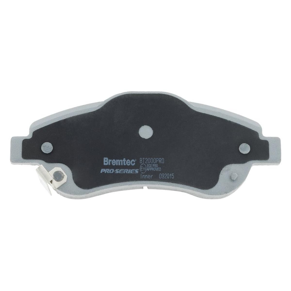 PRO-LINE BRAKE PADS SET HONDA CRV III 2.0, 2.4 (BOSCH) DB2271, , scanz_hi-res