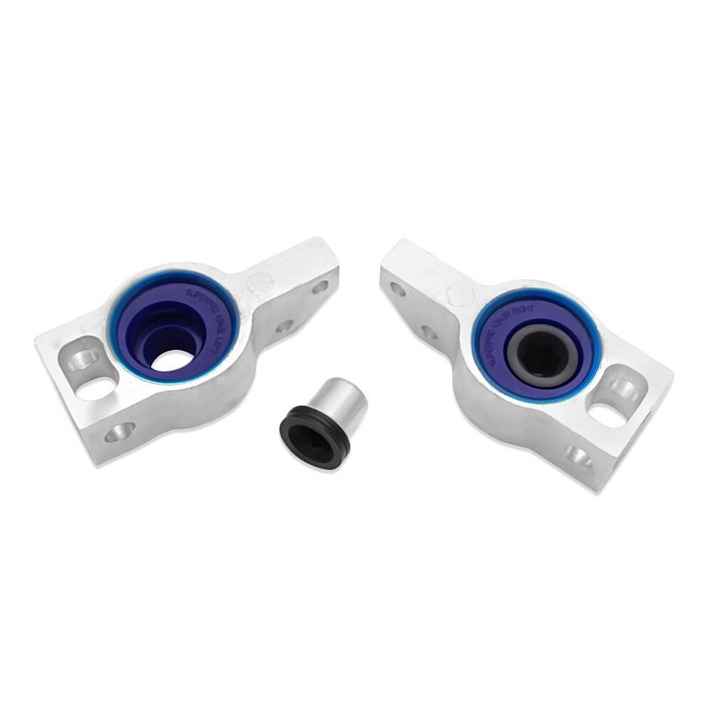 Panel Rady Spare Part SuperPro Alloy Control Arm Bracket Mount & Bush Kit - ALOY4343K ...