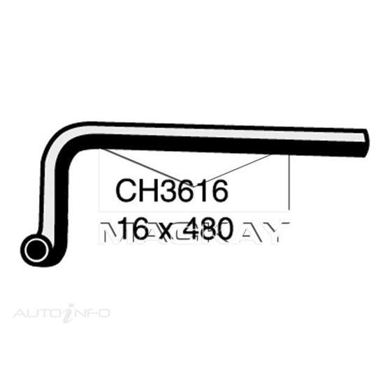 HEATER HOSE FORD TRADER  4.0 LITRE DIESEL  NO 4*, , scanz_hi-res