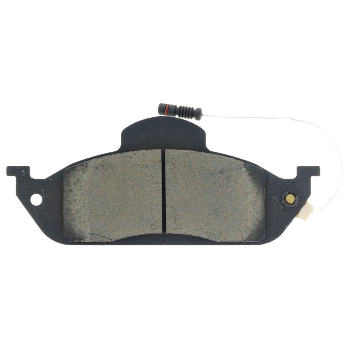 TRADE-LINE BRAKE PADS SET MERCEDES ML320 (W163) 1998-02 DB1406, , scanz_hi-res