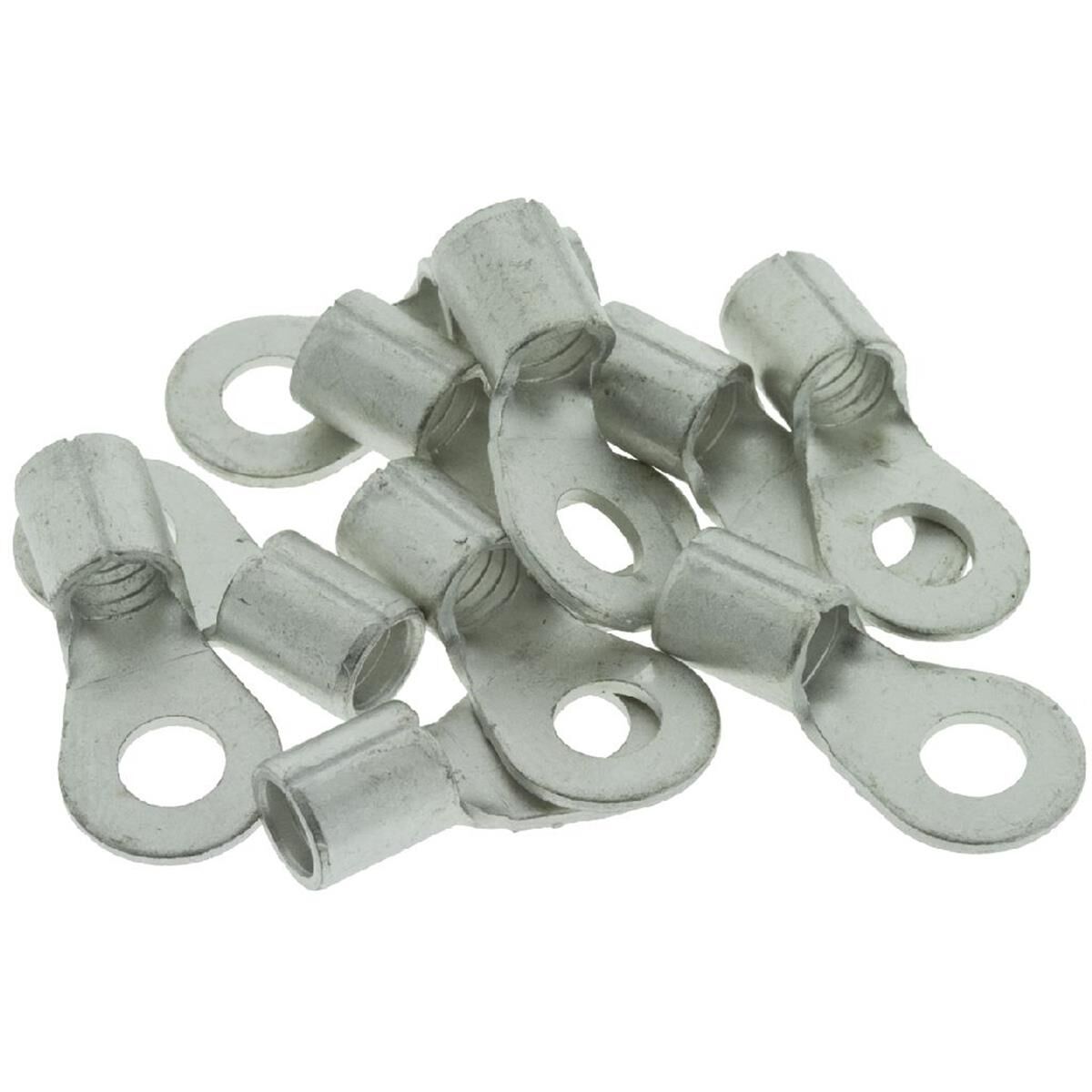 PKT 10 CABLE LUGS 16MM2 X 5MM, , scanz_hi-res