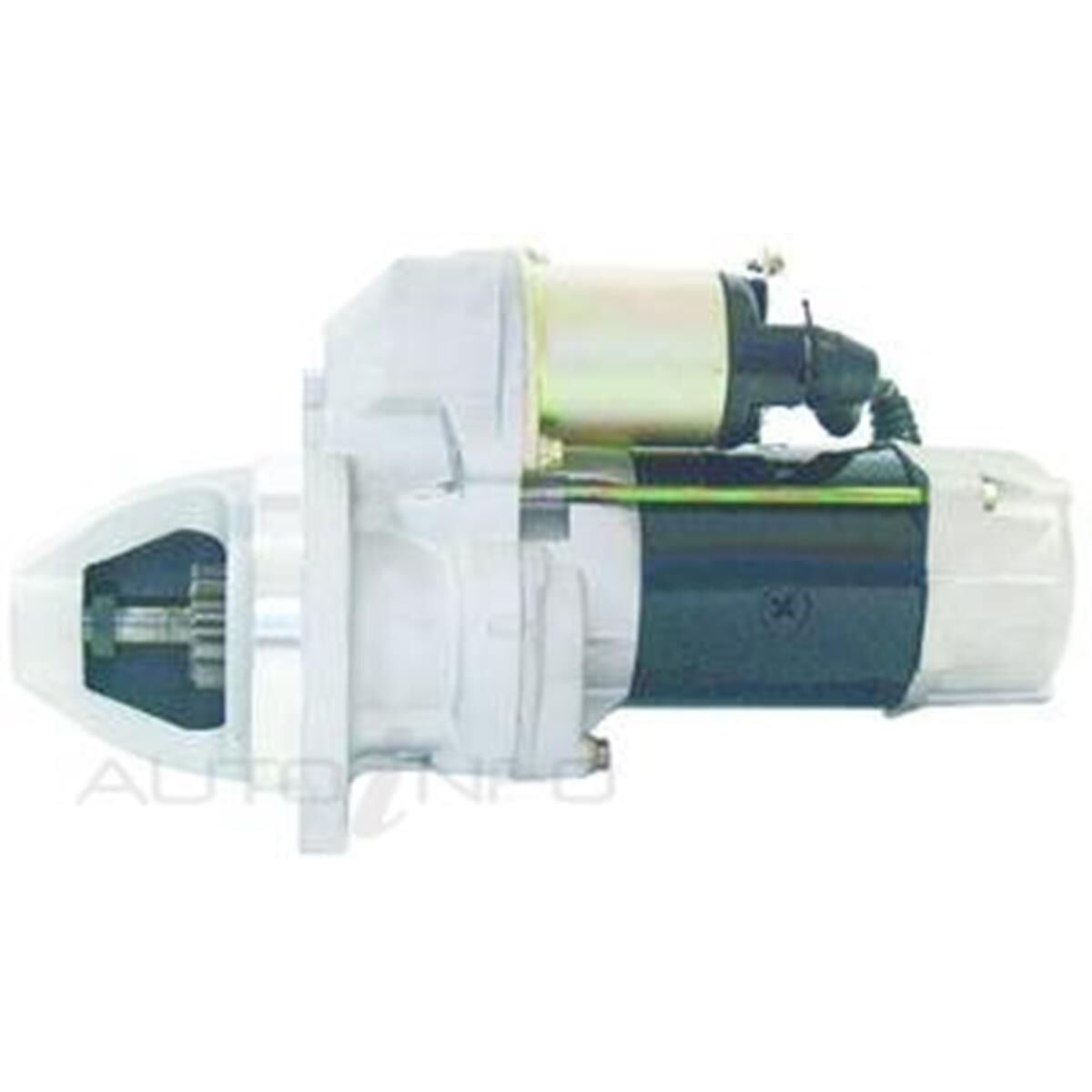 STR MTR 24V 6.5KW 11TH CW SAWAFUJI, , scanz_hi-res