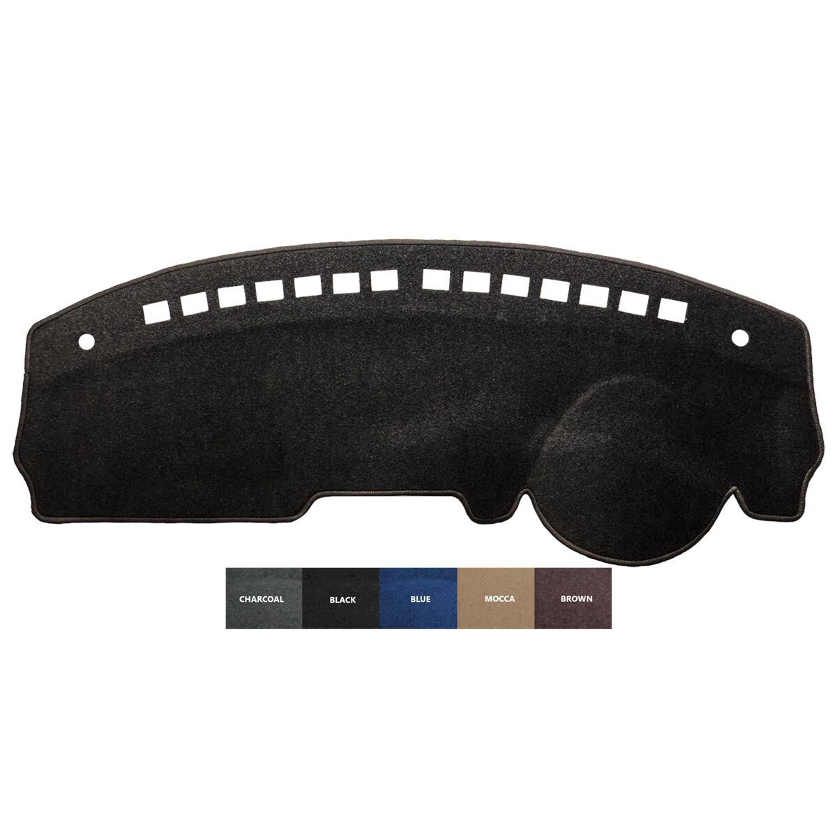 SCA Dashmat Black