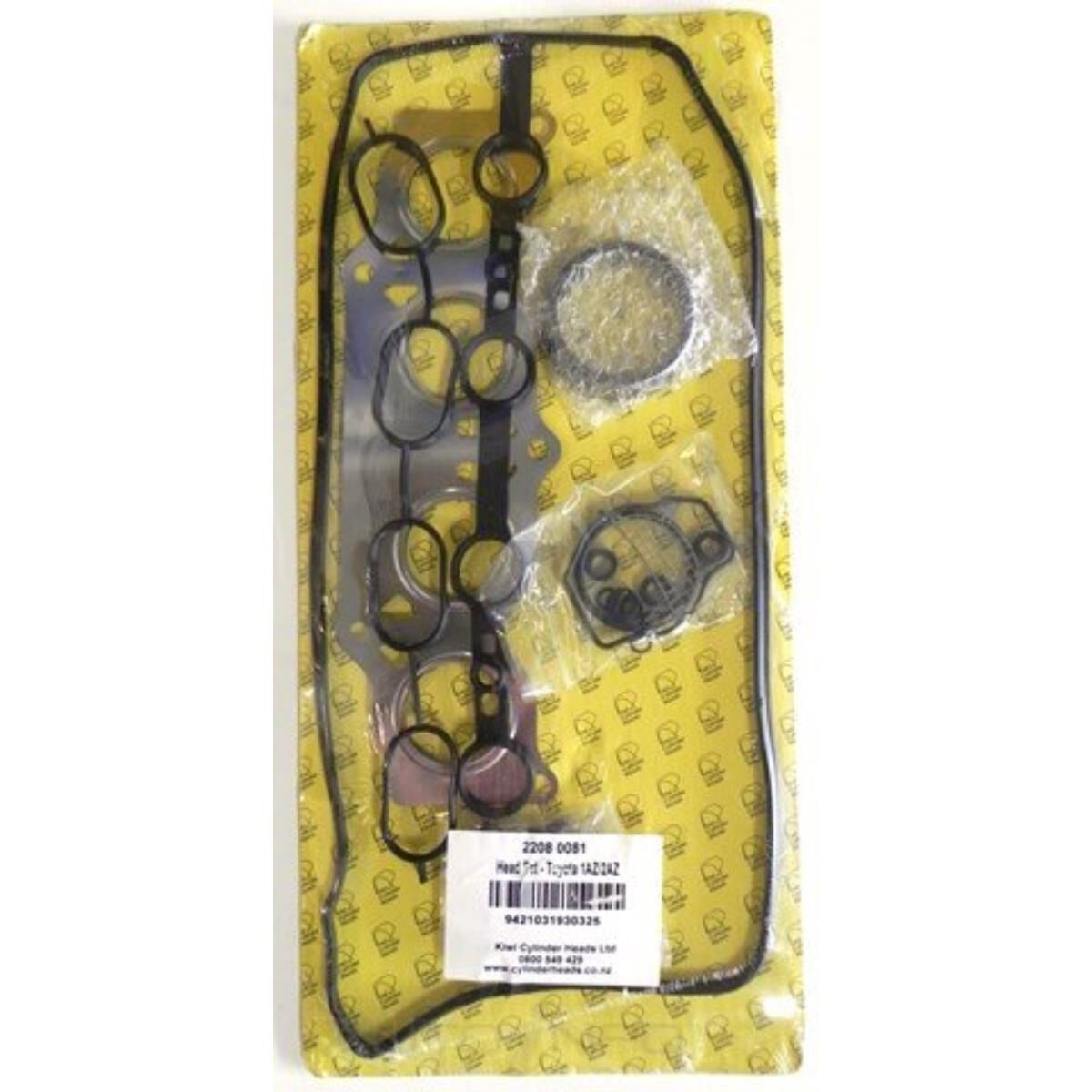 HEAD SET AND GASKET - TOYOTA 1AZ/2AZ, , scanz_hi-res