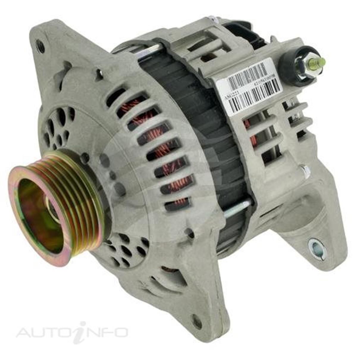Subaru legacy alternator new arrivals