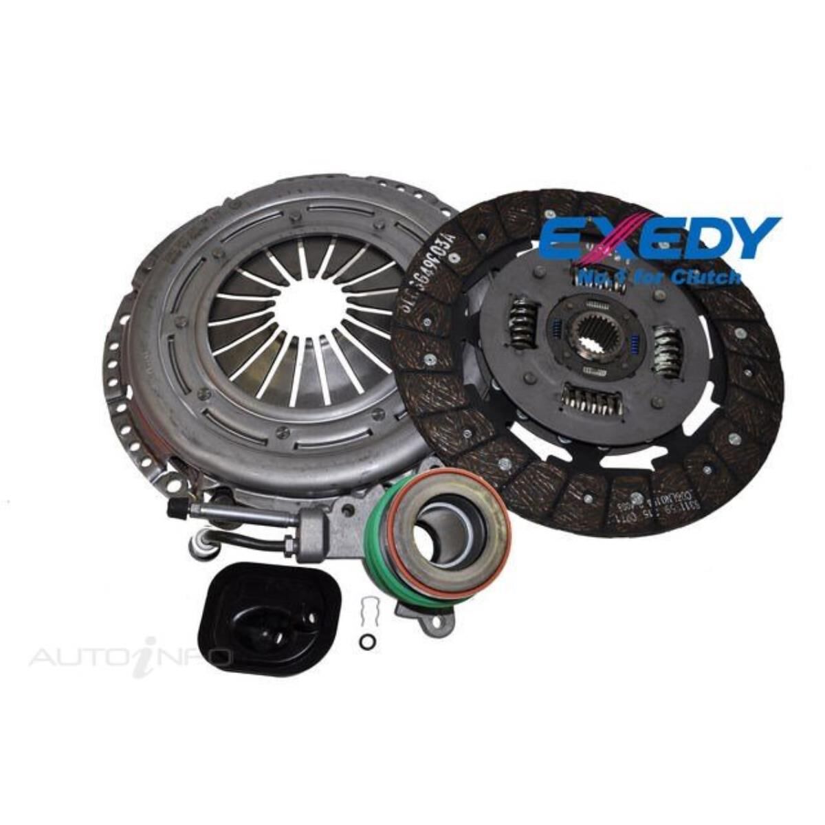 CLUTCH KIT, , scanz_hi-res