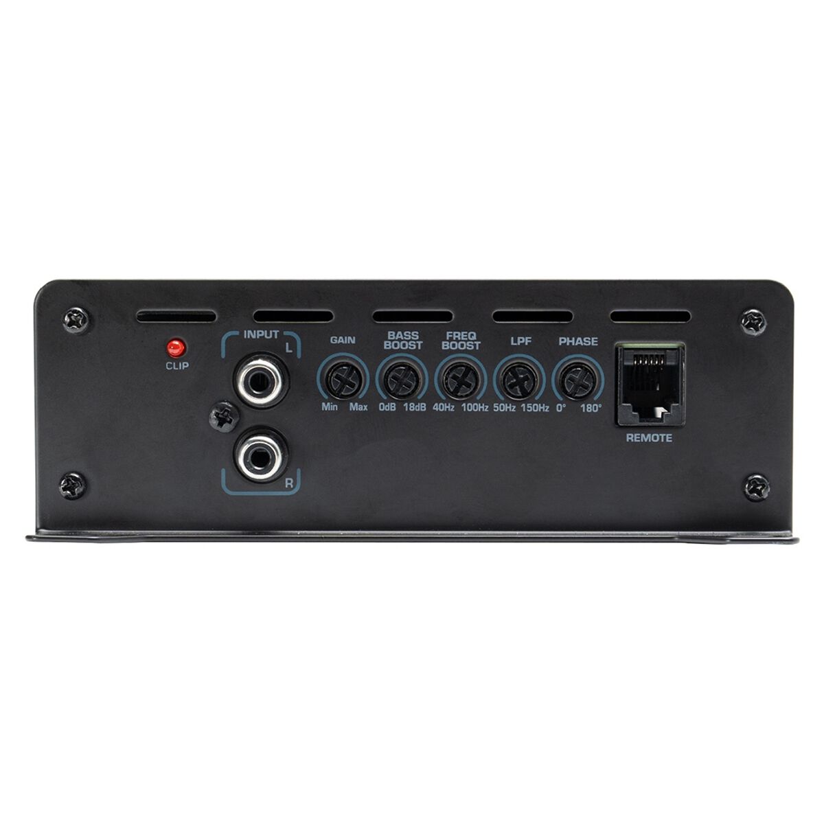 DB DRIVE AMPLIFIER X-SERIES MONO CLASS D RMS 600W X 1 @ 1OHM / 300W X 1 @ 2OHM, , scanz_hi-res