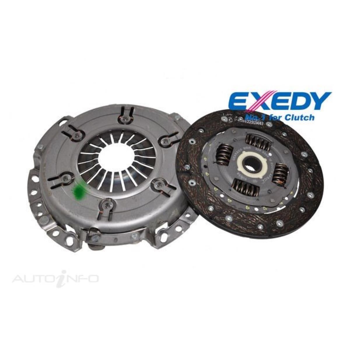 CLUTCH KIT, , scanz_hi-res