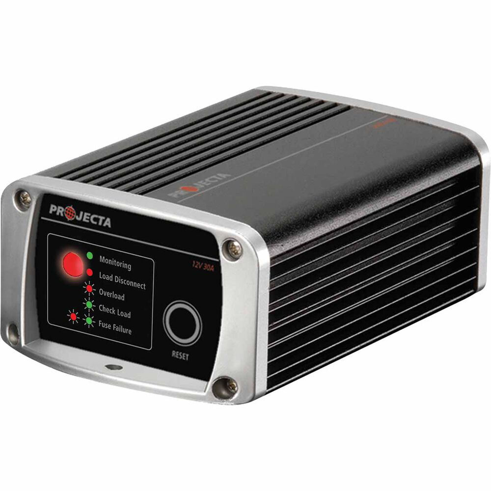 Projecta Low Voltage Disconnect 30A, 12V LVD30 Supercheap Auto