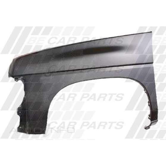 FRONT GUARD - R/H - W/ANT HOLE, , scanz_hi-res