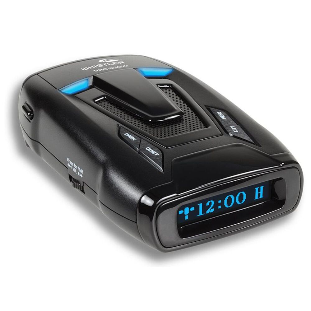 Whistler Radar Detector PRO93GXI Supercheap Auto New Zealand