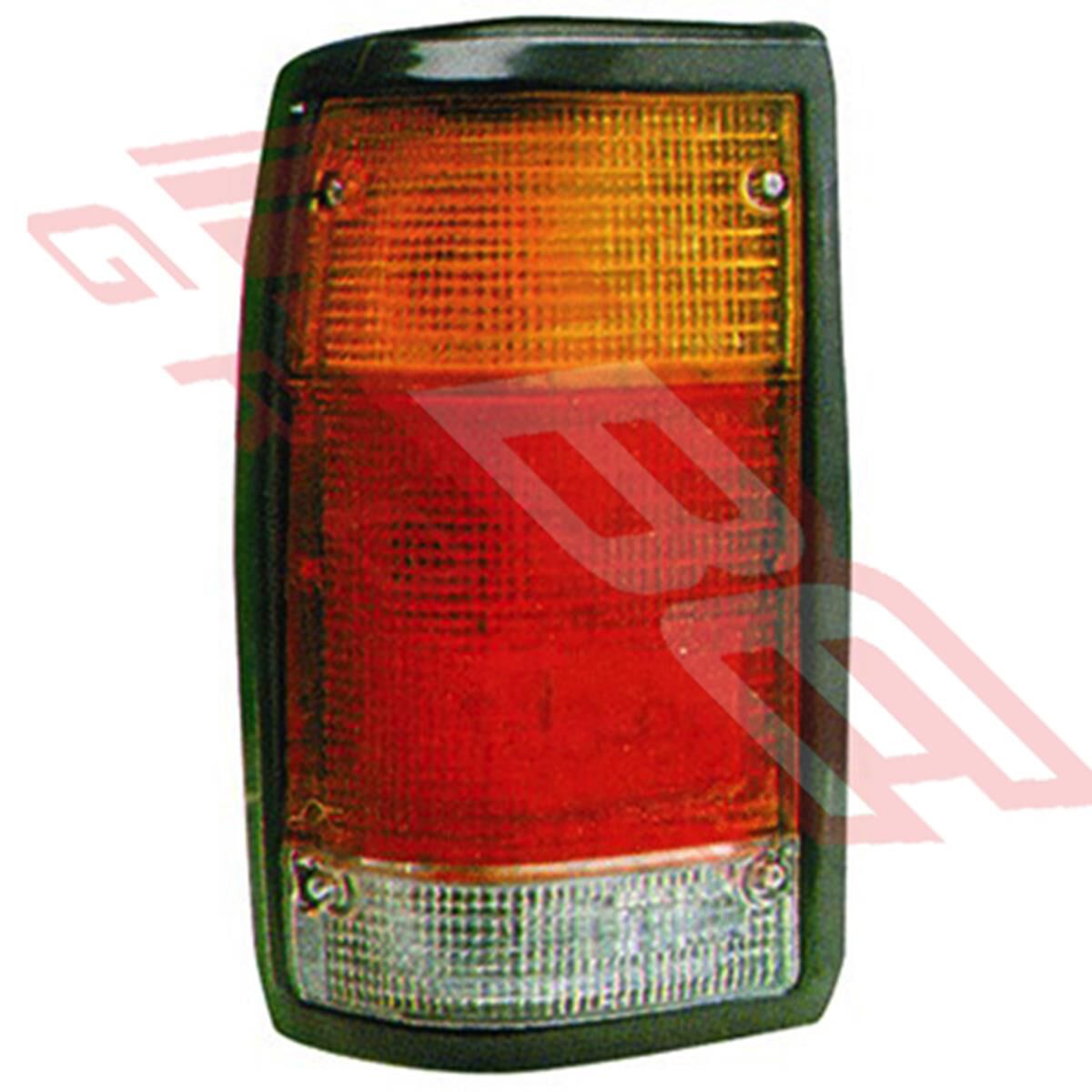 TAIL LIGHT LENS ASSEMBLY, , scanz_hi-res