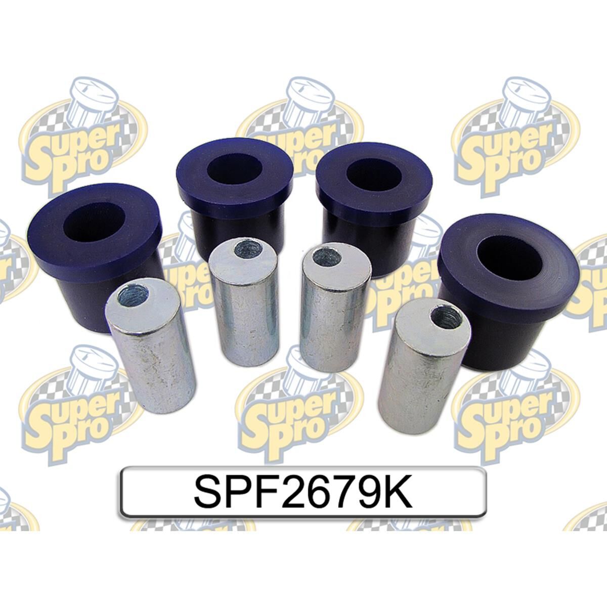 SUP PRO MAZ CTRL ARM IN ADJ BUSH, , scanz_hi-res