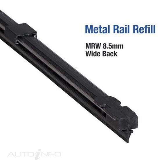 WIPER REFILL METAL RAIL WIDE 22 INCH, , scanz_hi-res