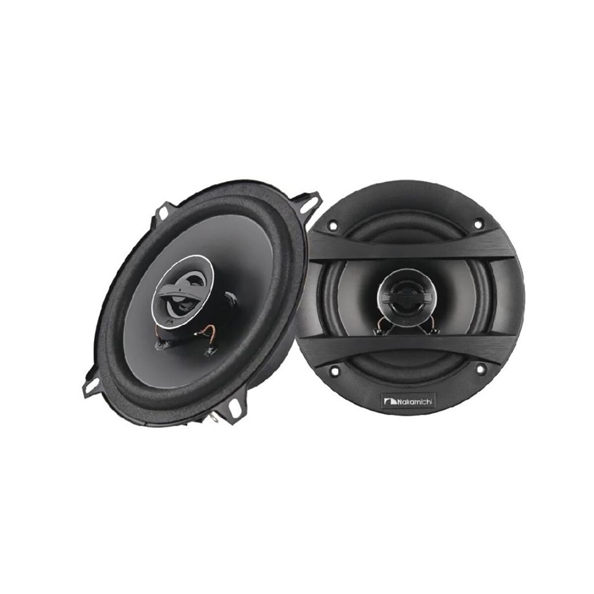 NAKAMICHI 5.25" 2 WAY COAXIAL SPEAKERS PAIR 400W, , scanz_hi-res