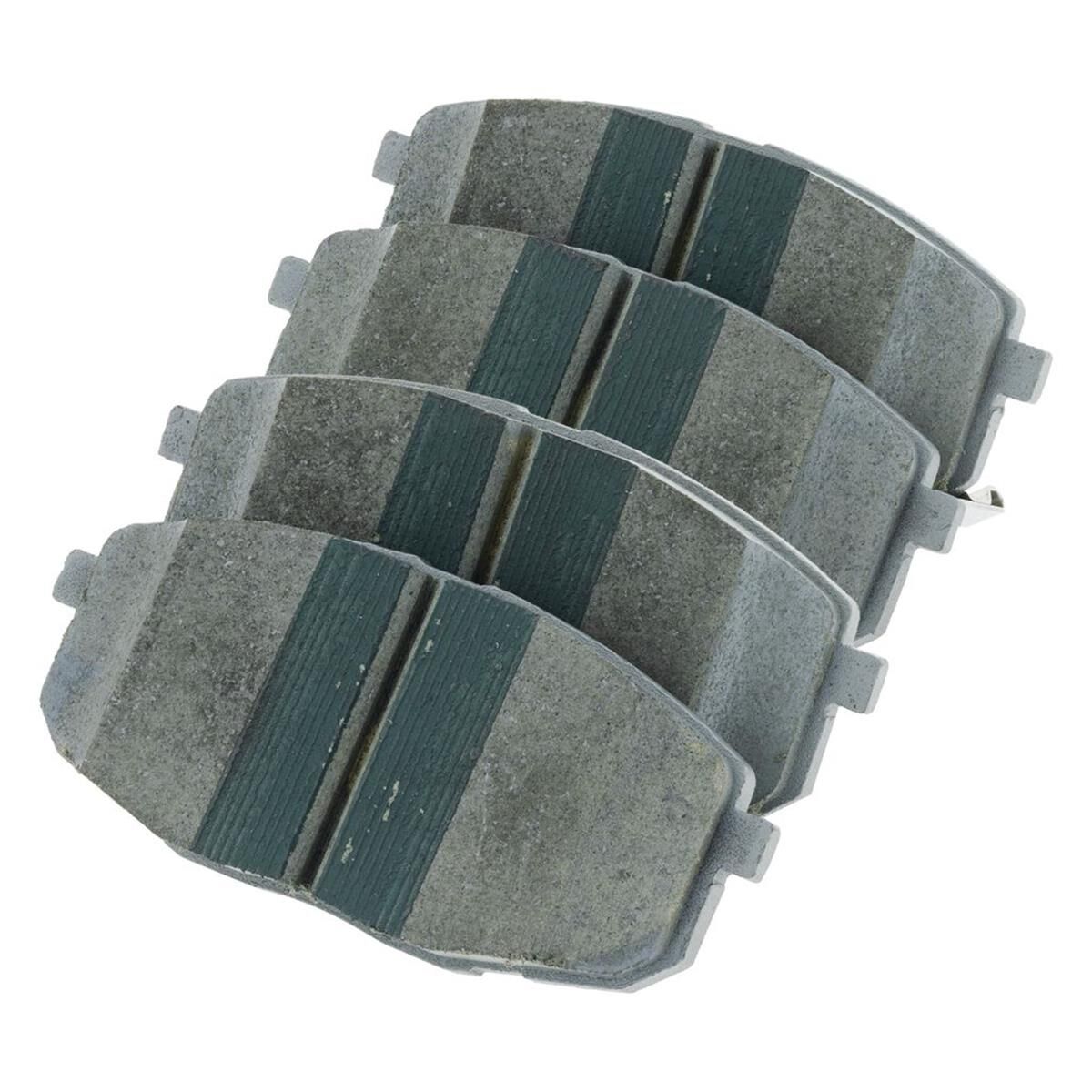 PRO-LINE BRAKE PADS SET HYUNDAI i30 2007- DB1754, , scanz_hi-res