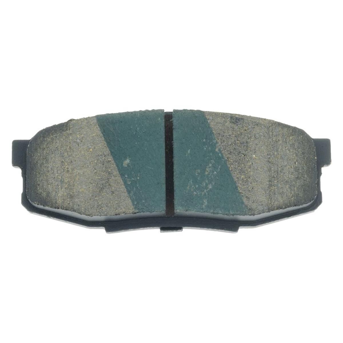 TRADE-LINE BRAKE PADS SET TOYOTA LANDCRUISER 200 SERIES DB1857, , scanz_hi-res