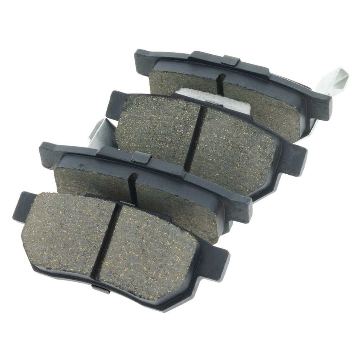 TRADE-LINE BRAKE PAD REAR SET ACCORD CIVIC CRX JAZZ INTEGRA DB1163, , scanz_hi-res