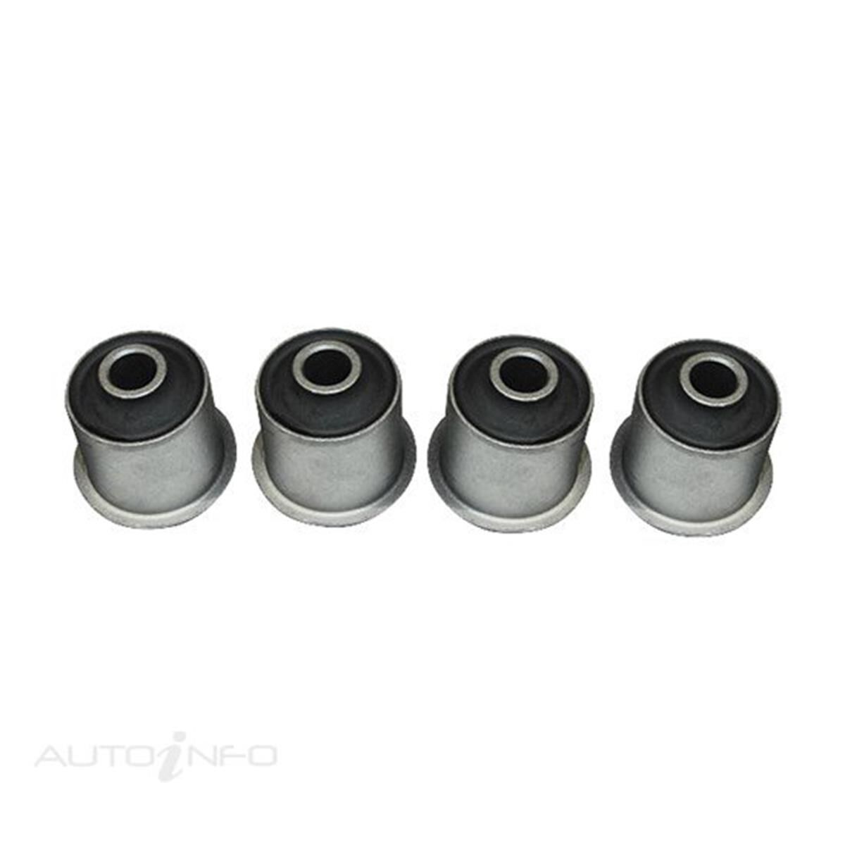 (BK) TOYOTA LANDCRUISER 200 SERIES 08-ON FRONT CONTROL ARM UPPER BUSH KIT, , scanz_hi-res