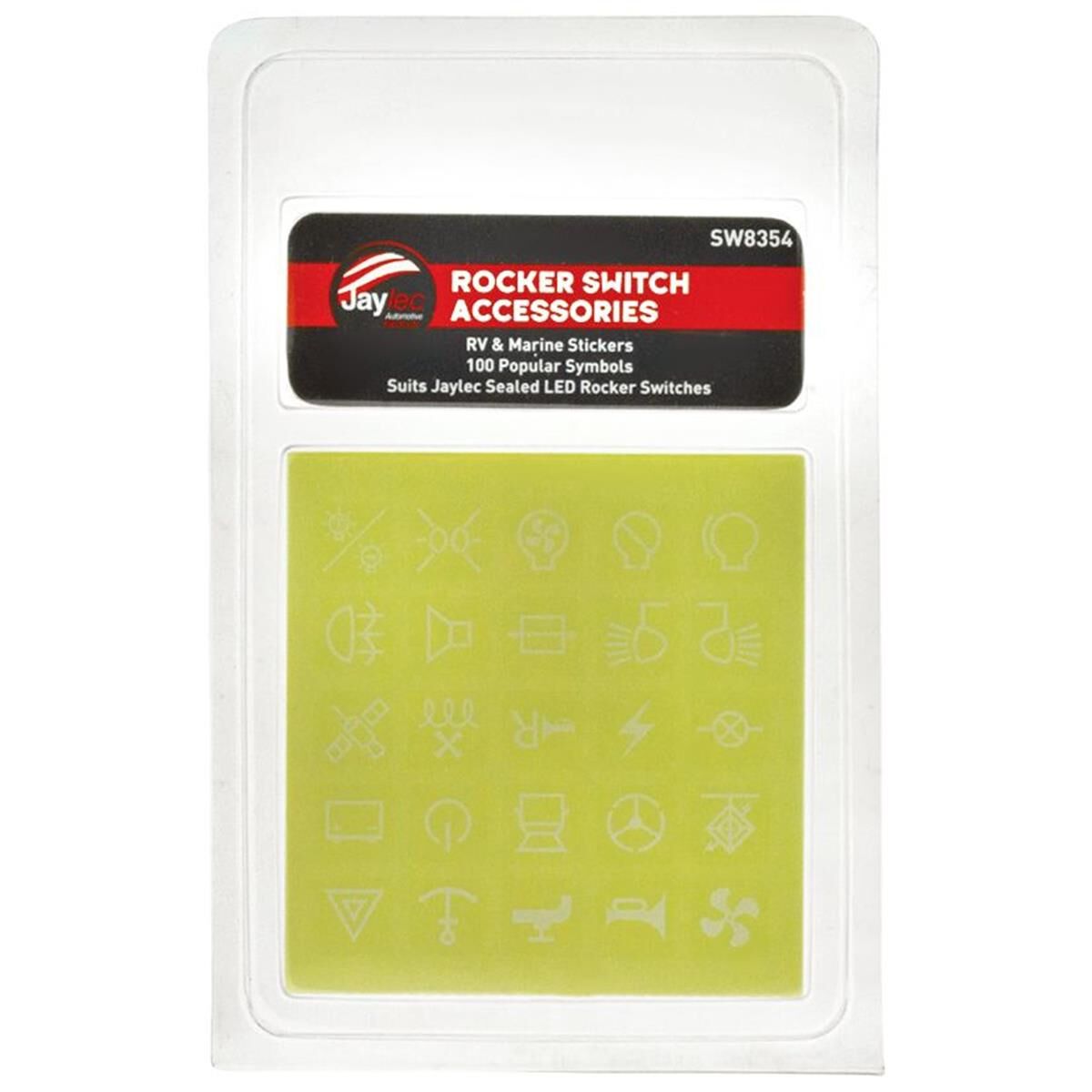 ROCKER SWITCH STICKERS PKT100, , scanz_hi-res
