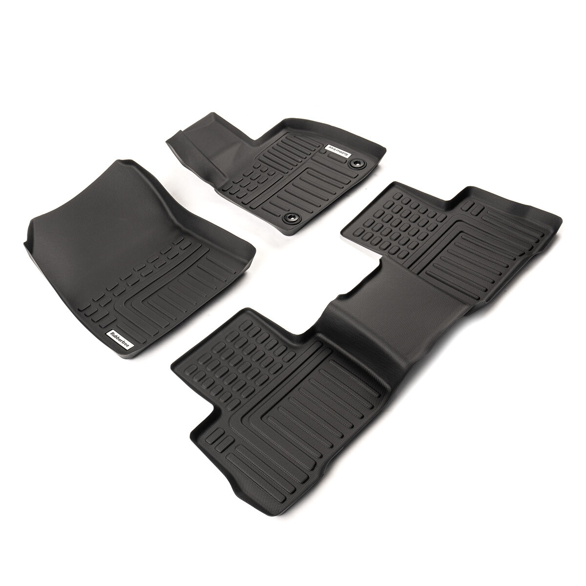DEEP DISH FLOOR LINERS FOR TOYOTA RAV4 2019+ FULL SET, , scanz_hi-res