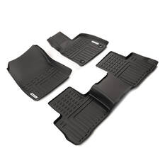 DEEP DISH FLOOR LINERS FOR TOYOTA RAV4 2019+ FULL SET, , scanz_hi-res