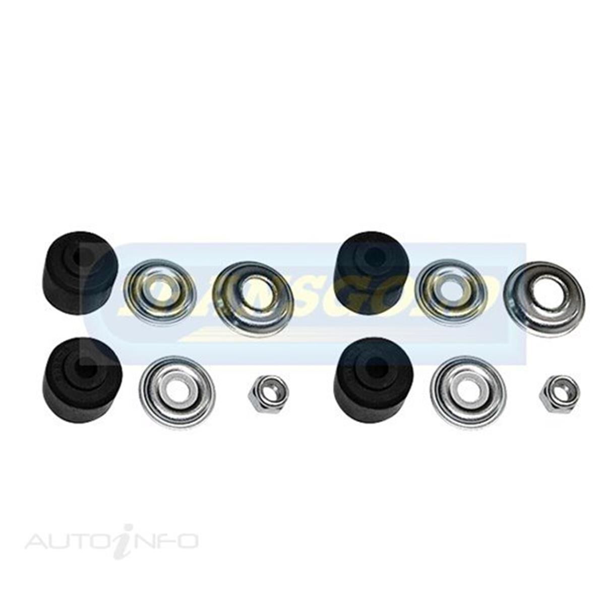 (LK) TOYOTA LANDCRUISER 90-92 F LINK REPAIR KIT (2 PCS), , scanz_hi-res