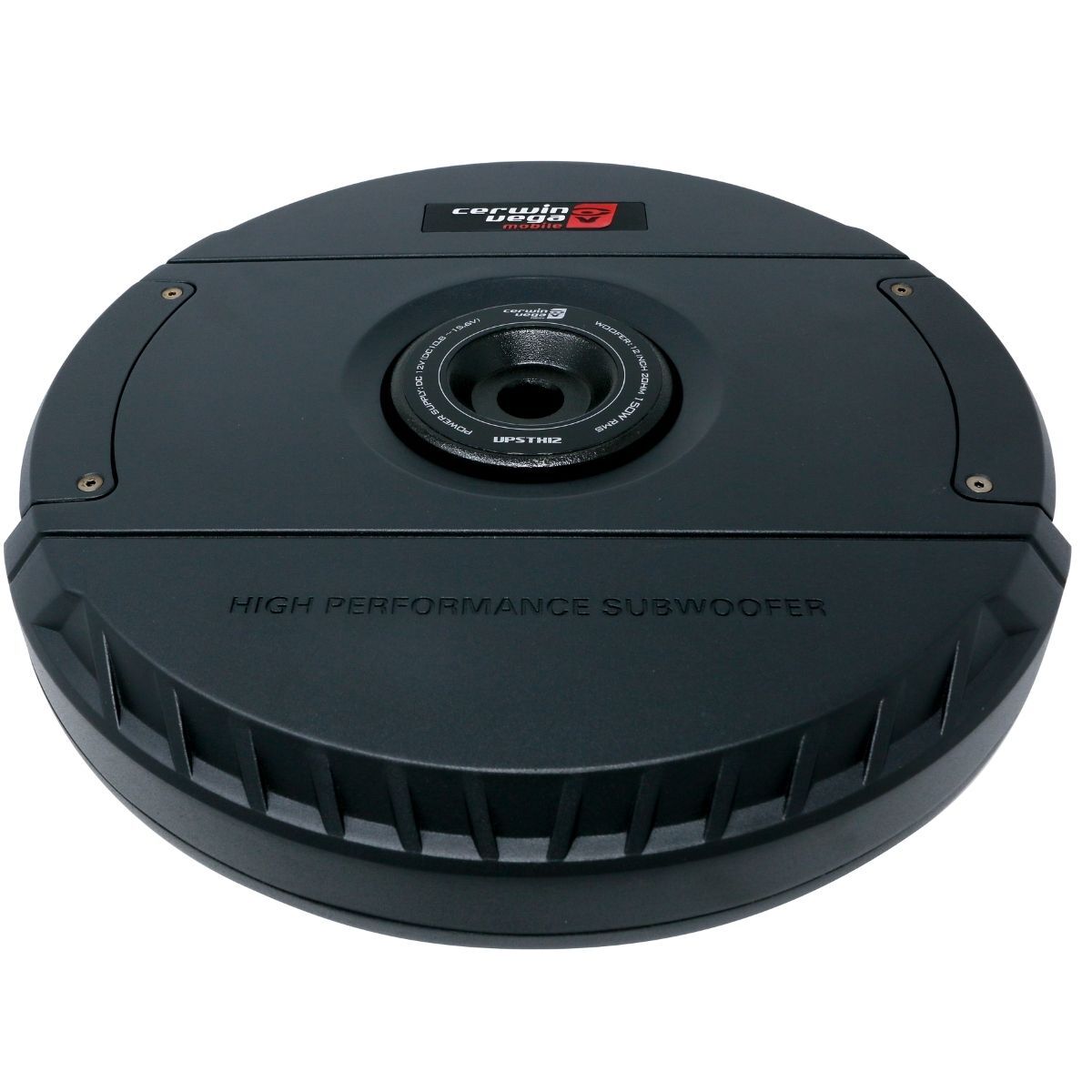 CERWIN VEGA 12" ACTIVE SPARE TYRE WHEEL SUBWOOFER 600 WATT MAX, , scanz_hi-res