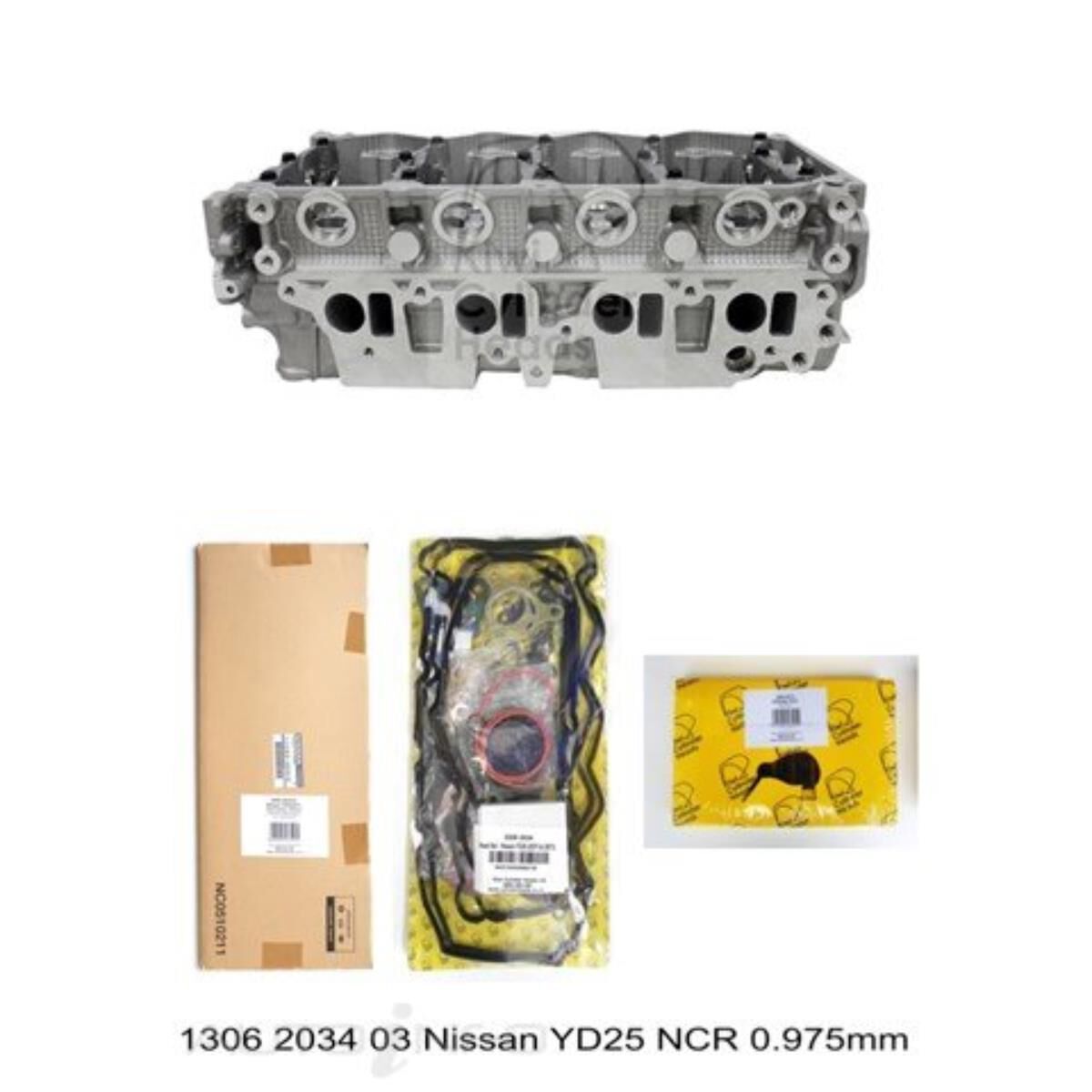 COMBO - NISSAN YD25 NON CR 0.975MM (H, H, , scanz_hi-res