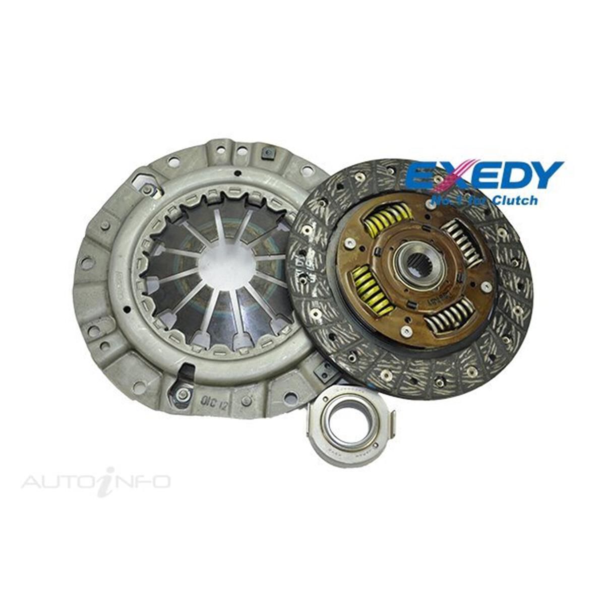 CLUTCH KIT, , scanz_hi-res