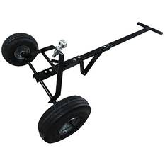 TRAILER DOLLY 10" RUBBER WHEELS 272kg MAX CAPACITY  HULK 4x4, , scanz_hi-res