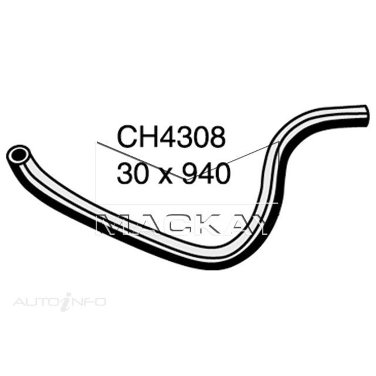 BOTTOM HOSE HONDA CIVIC 7TH GEN 2.2 LITRE H22A *, , scanz_hi-res