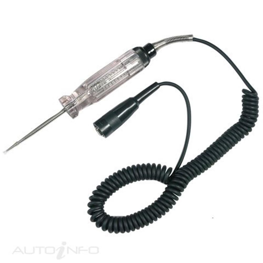 Toledo Professional Circuit Tester 6/12V 302145 Supercheap Auto New