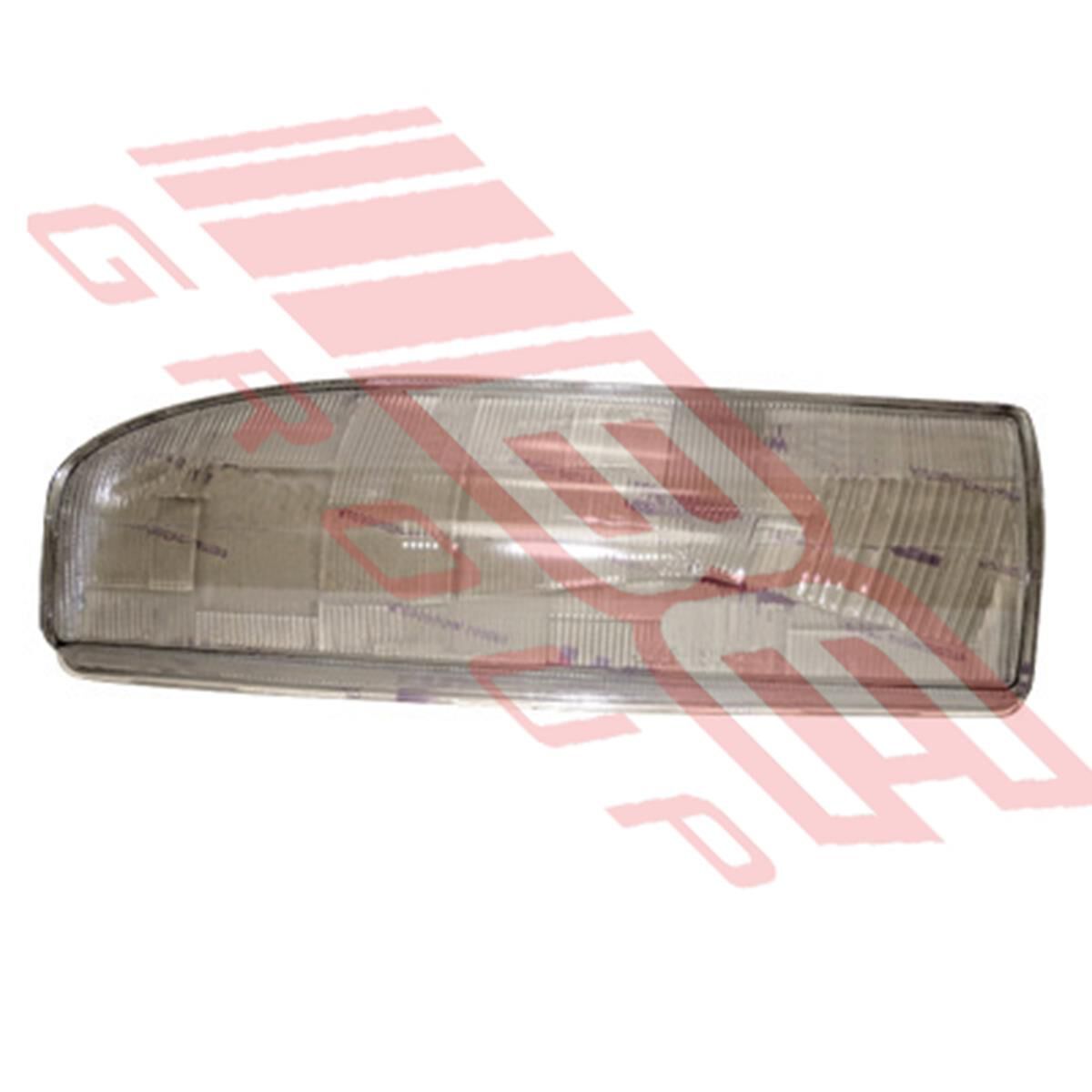 HEADLIGHT LENS, , scanz_hi-res