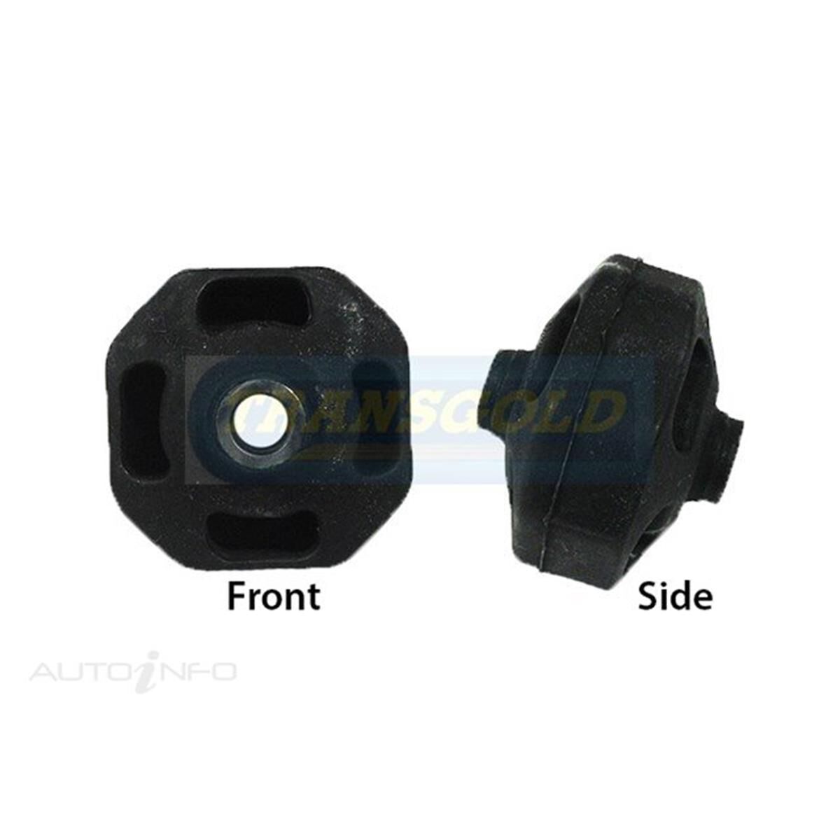 DAIHATSU PYZAR G303 2/97-9/98 4CYL. 1.5L MAN. FRONT, , scanz_hi-res