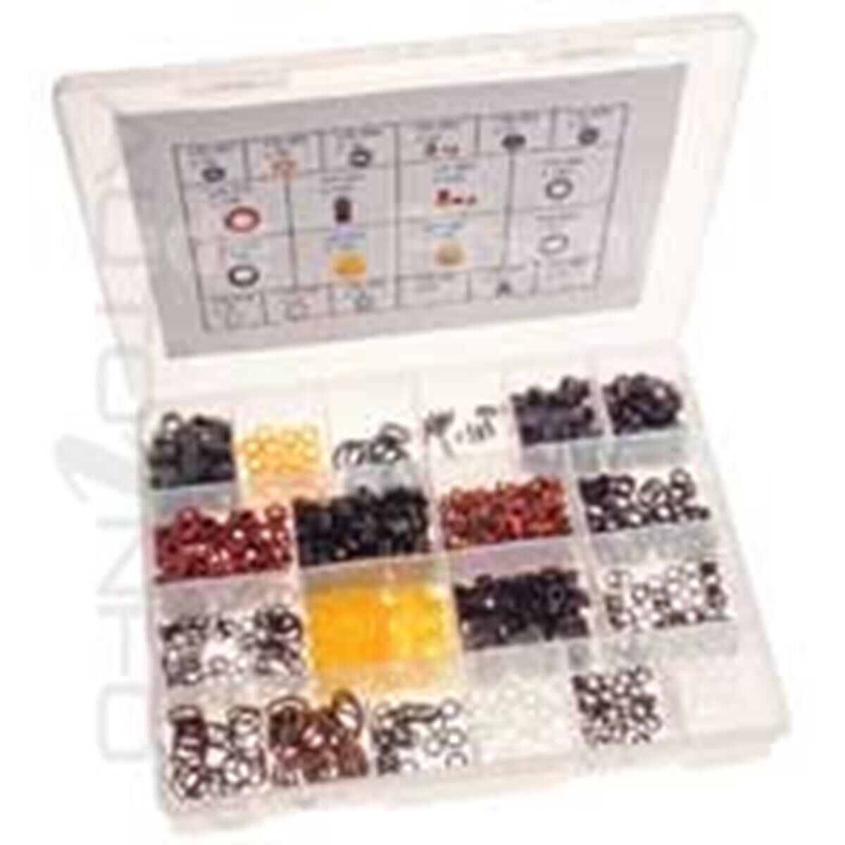 FUEL INJCTR REPAIR COMP KIT, , scanz_hi-res