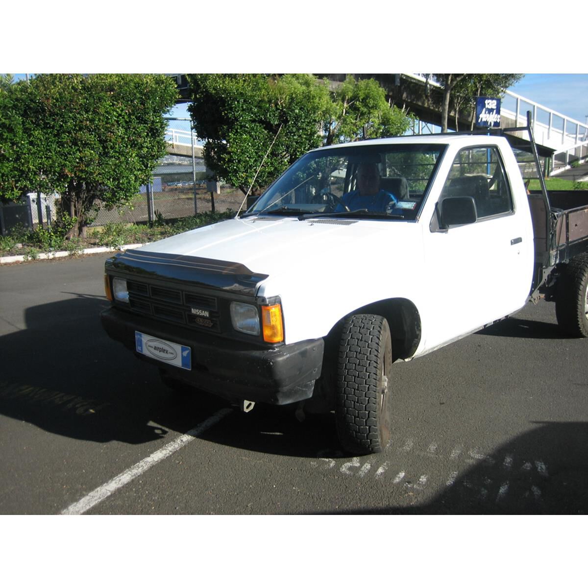 NISSAN D21 UTE-P/UP 2WD & 4WD (BRONZE), , scanz_hi-res