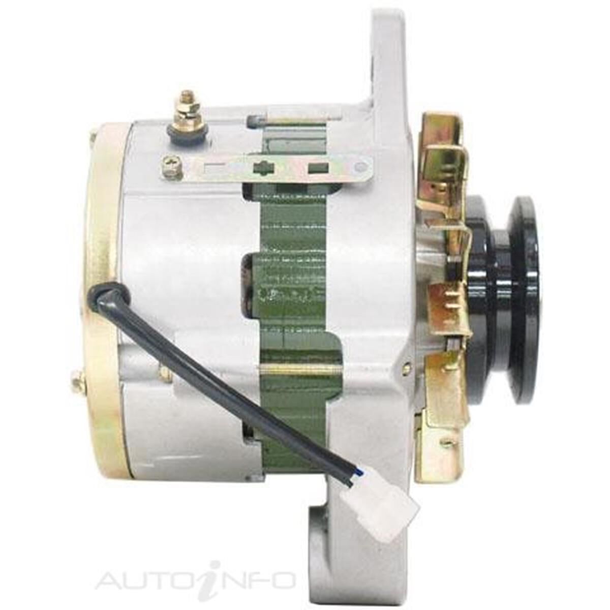 ALTERNATOR 24V 40A HINO ENG EK100, , scanz_hi-res