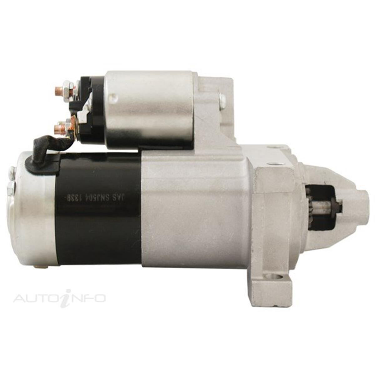 STR MTR 12V 1.4KW 10TH CW HOLDEN COMMODORE VT-VYV8, , scanz_hi-res