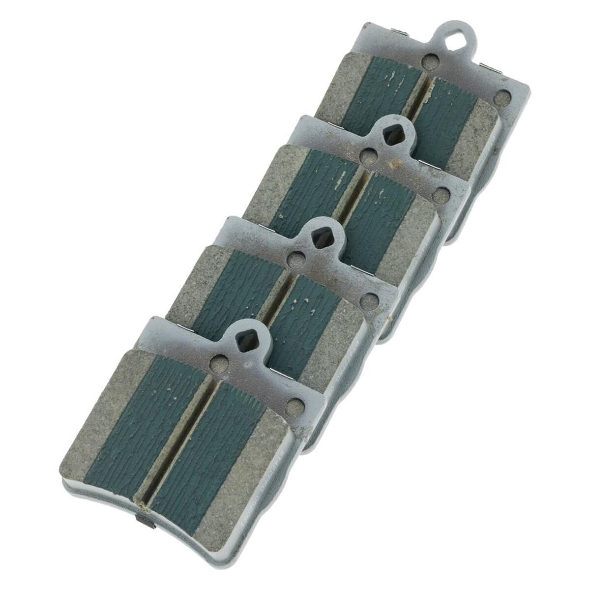 PRO-LINE BRAKE PADS SET MERCEDES SLK ROADSTER  (R171) DB1428, , scanz_hi-res