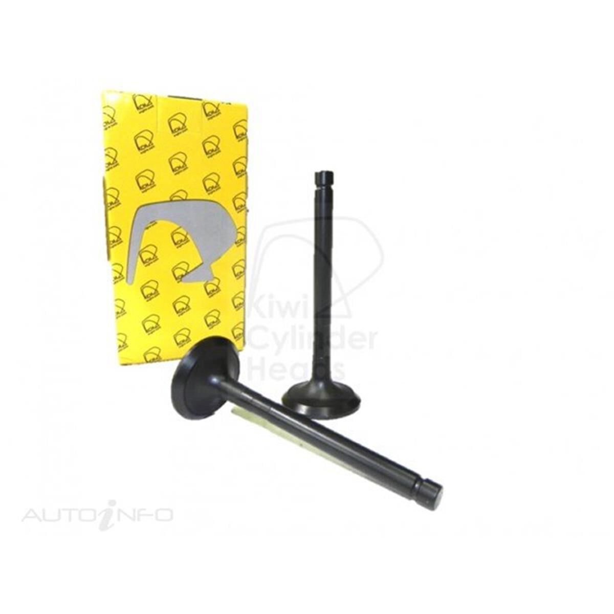 EXHAUST VALVE - MAZDA WL, , scanz_hi-res