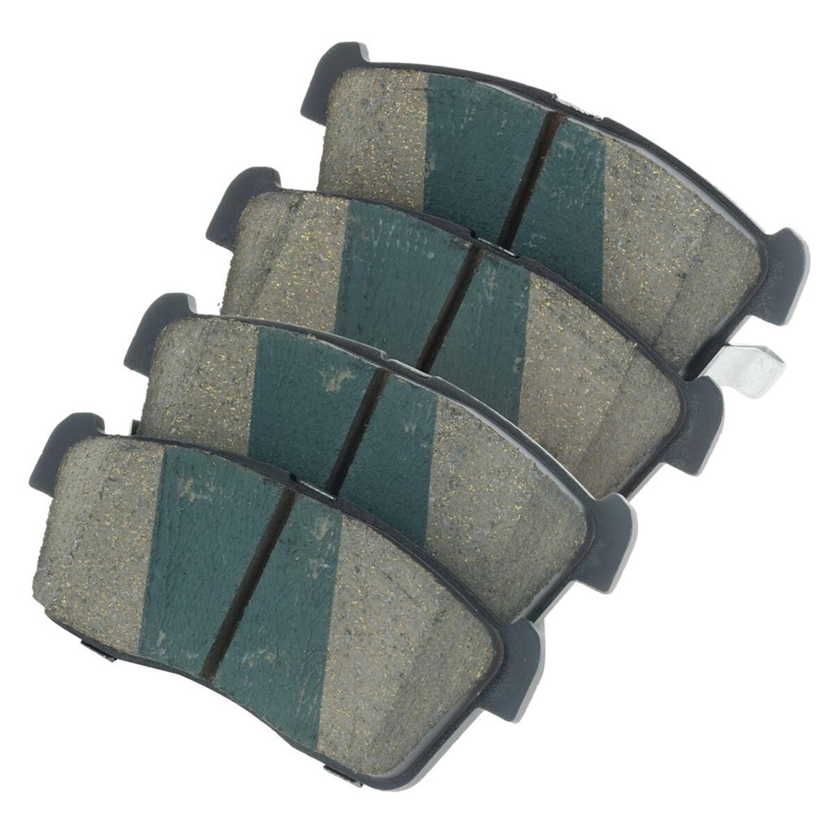 TRADE-LINE BRAKE PAD FRONT SET CHARADE SIRION CRUZE SUZUKI IGNIS SWIFT CELERIO DB1674, , scanz_hi-res