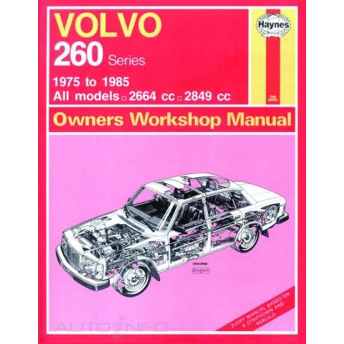 VOLVO 262  264 & 260/265 (75 - 85) UP TO C, , scanz_hi-res