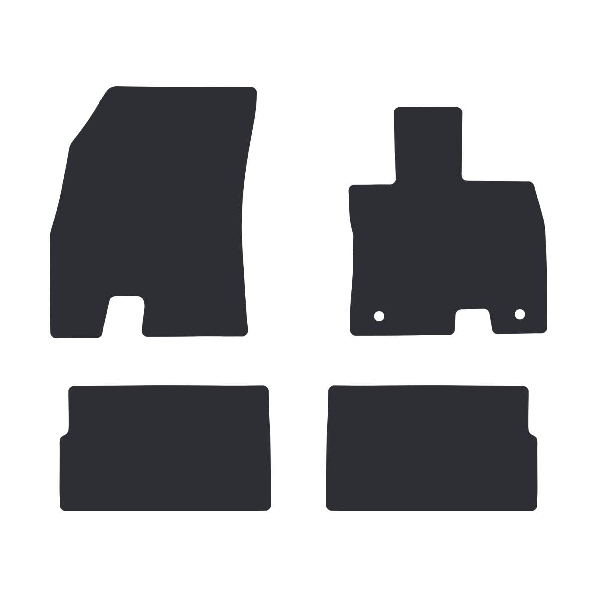 HEAVY DUTY CAR MATS FOR JAECOO J5 2025+, , scanz_hi-res