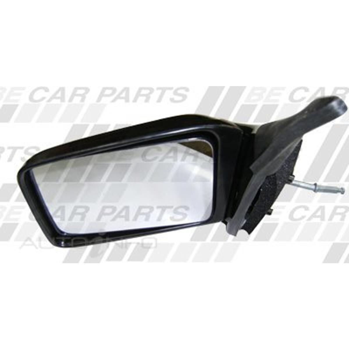 DOOR MIRROR - L/H - MANUAL, , scanz_hi-res