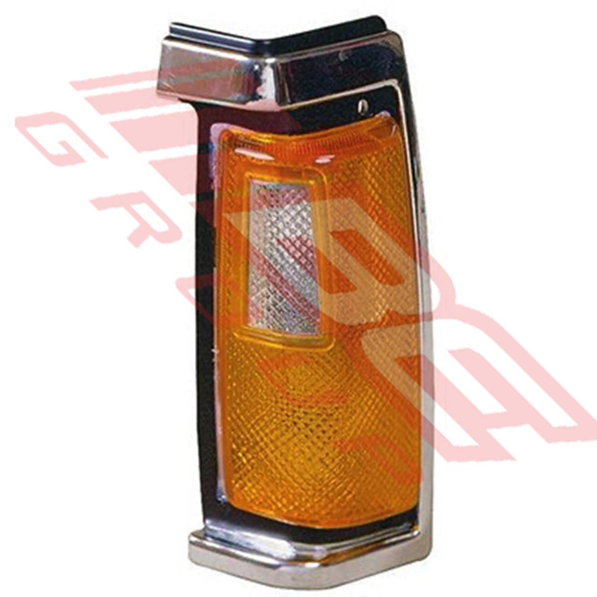 PARK/INDICATOR LIGHT - FRONT, , scanz_hi-res