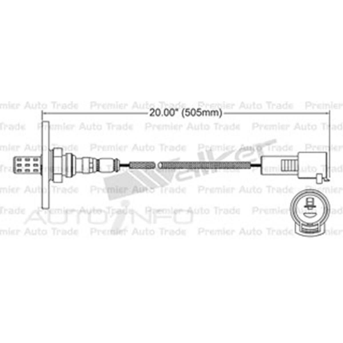 TOY 1 WIRE OXY SENS, , scanz_hi-res