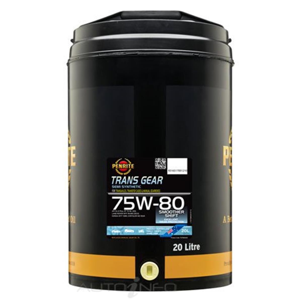 TRANS GEAR 75W-80  20L, , scanz_hi-res