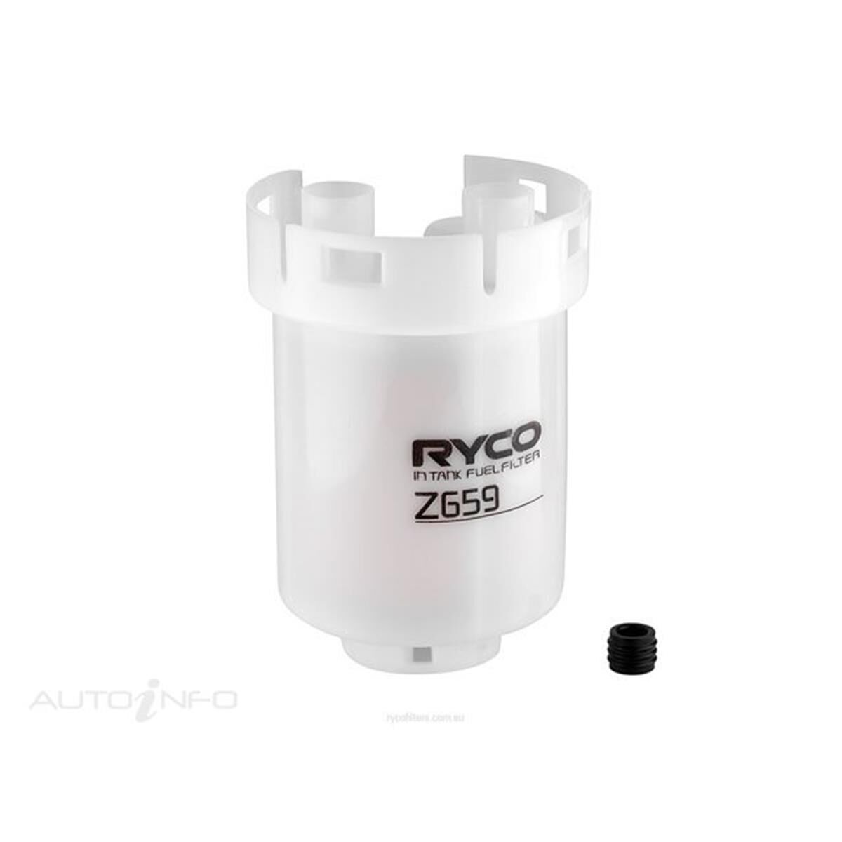 RYCO FUEL FILTER, , scanz_hi-res