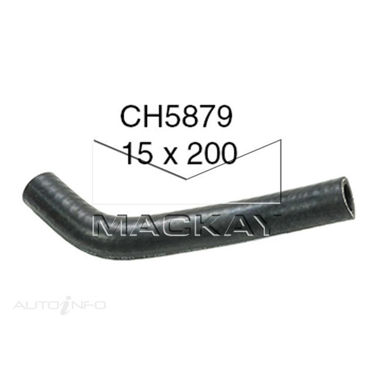 HEATER HOSE TOYOTA  LAND CRUISER PRADO GRJ150 4.0L (1GRFE) V6 24V DOHC VVT MPFI PETROL*, , scanz_hi-res
